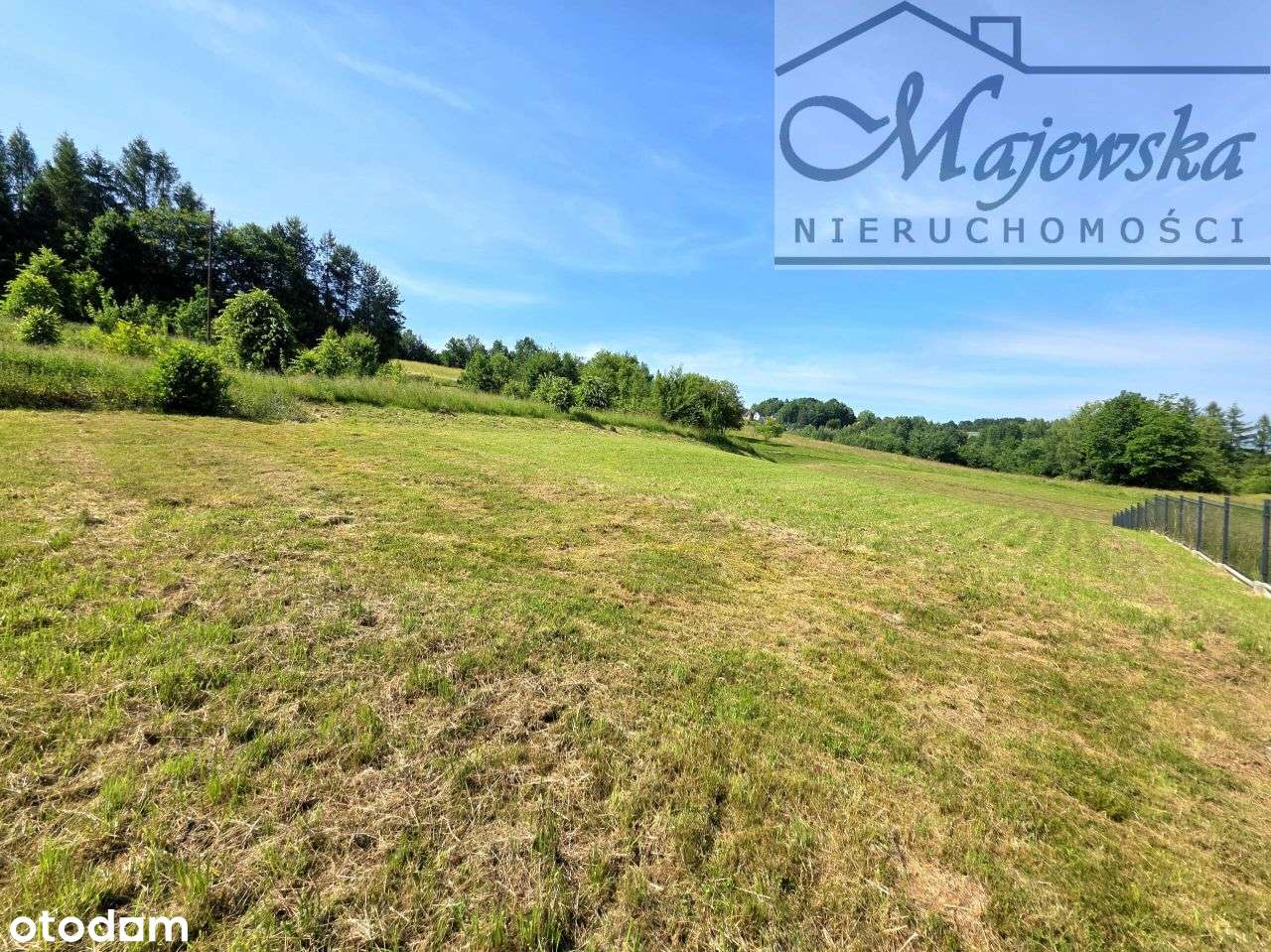 Dzialka budowlana Kornatka-2