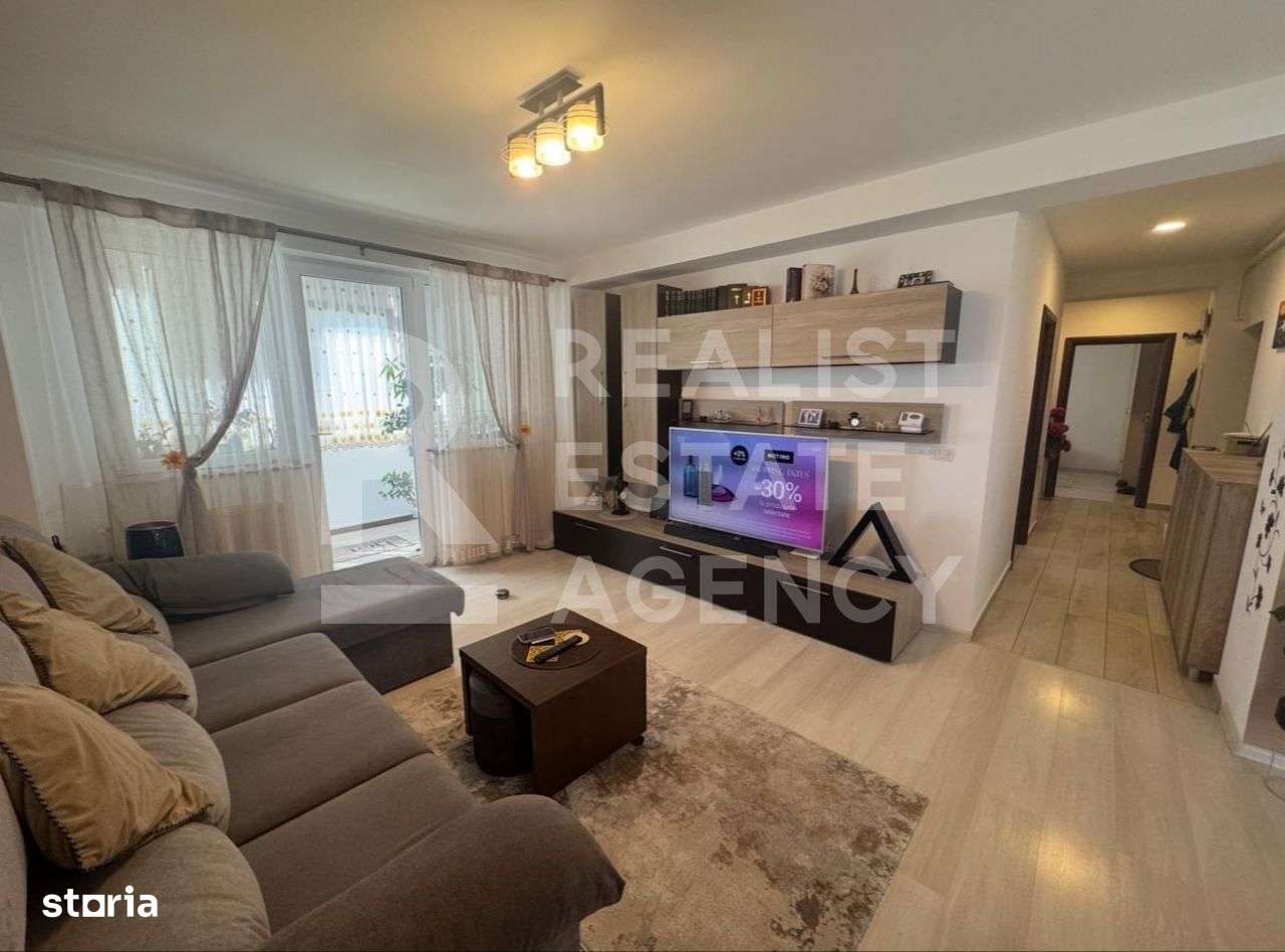 Vânzare, apartament cu 3 camere în zona Militari Residence - Imagine principală: 2/13