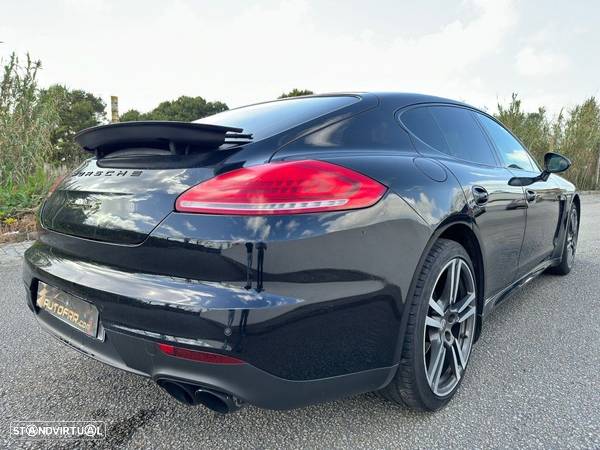 Porsche Panamera - 7