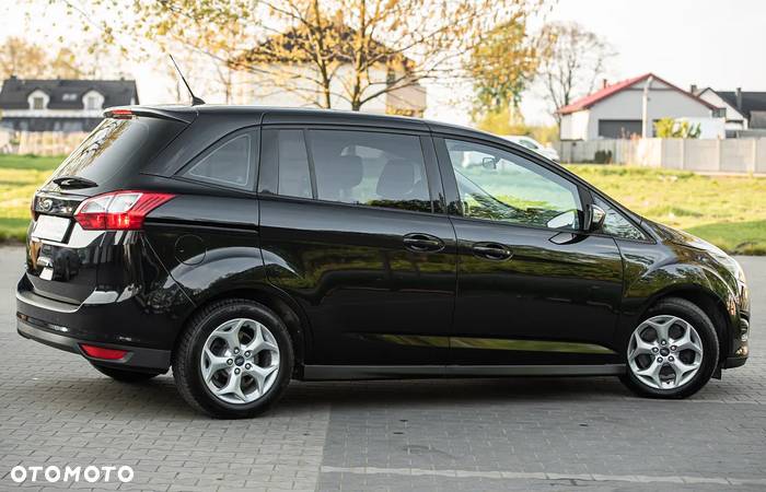 Ford Grand C-MAX 1.6 Ti-VCT Titanium - 29