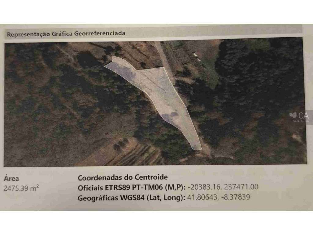 TERRENO COM MAIS VALIAS - Grande imagem: 4/4