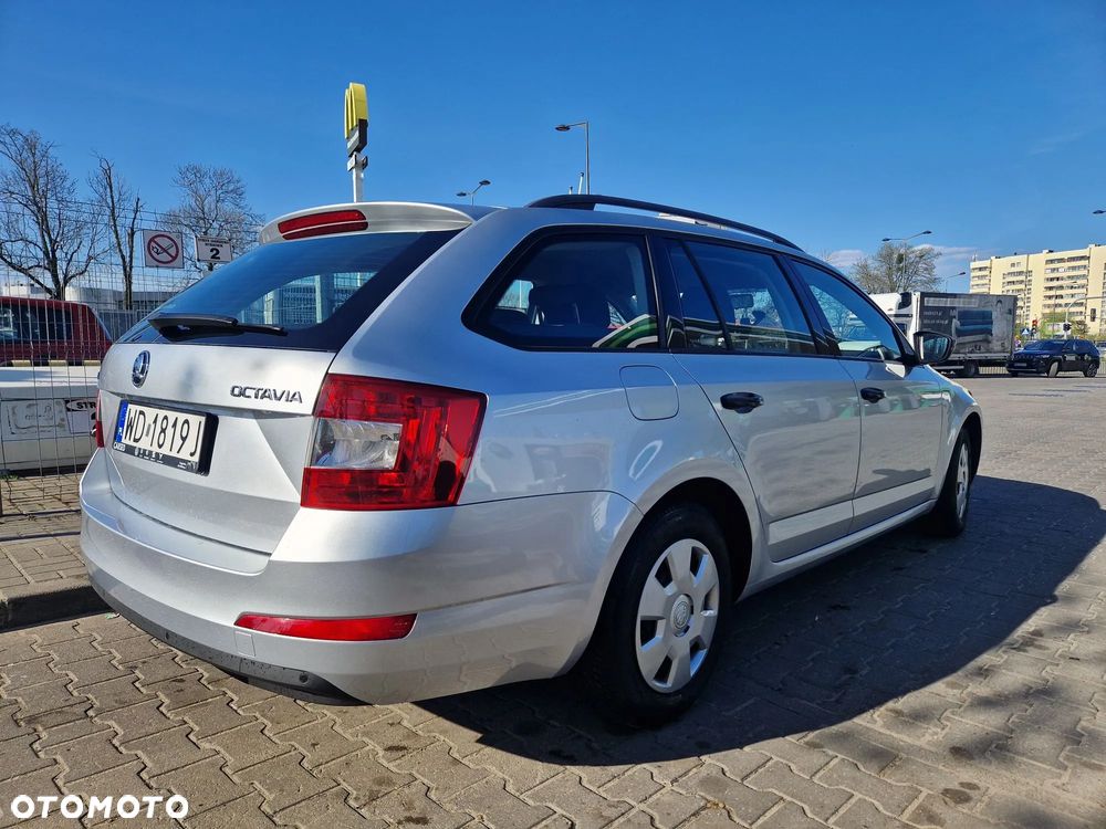 Skoda Octavia