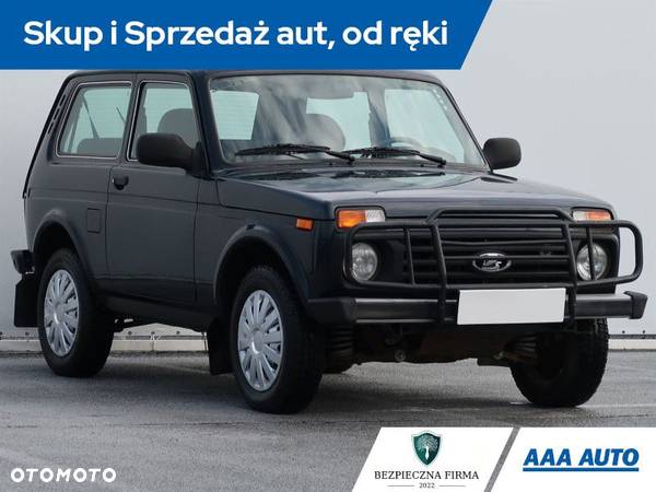 Lada Niva - 2