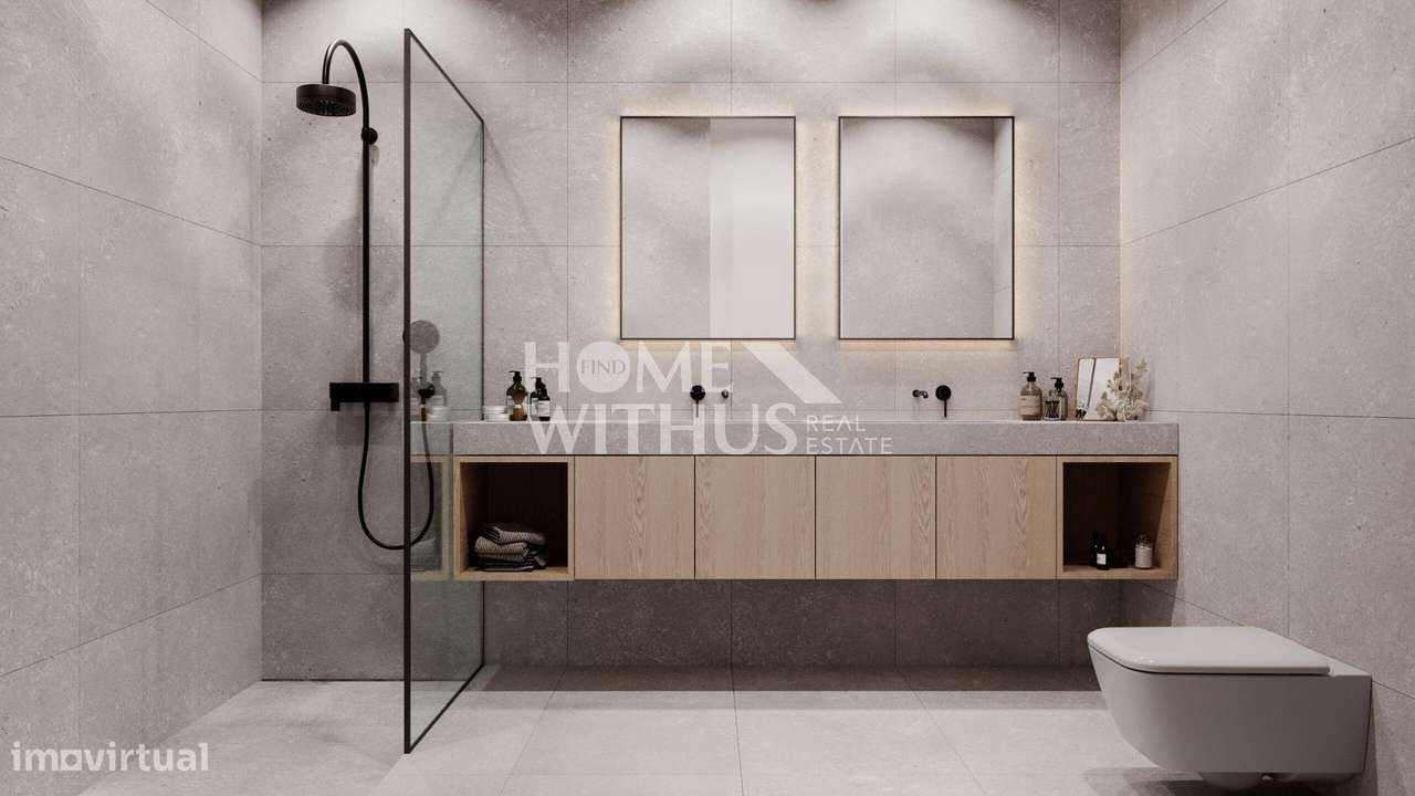 Apartamento T2 em Porto- Paranhos-17