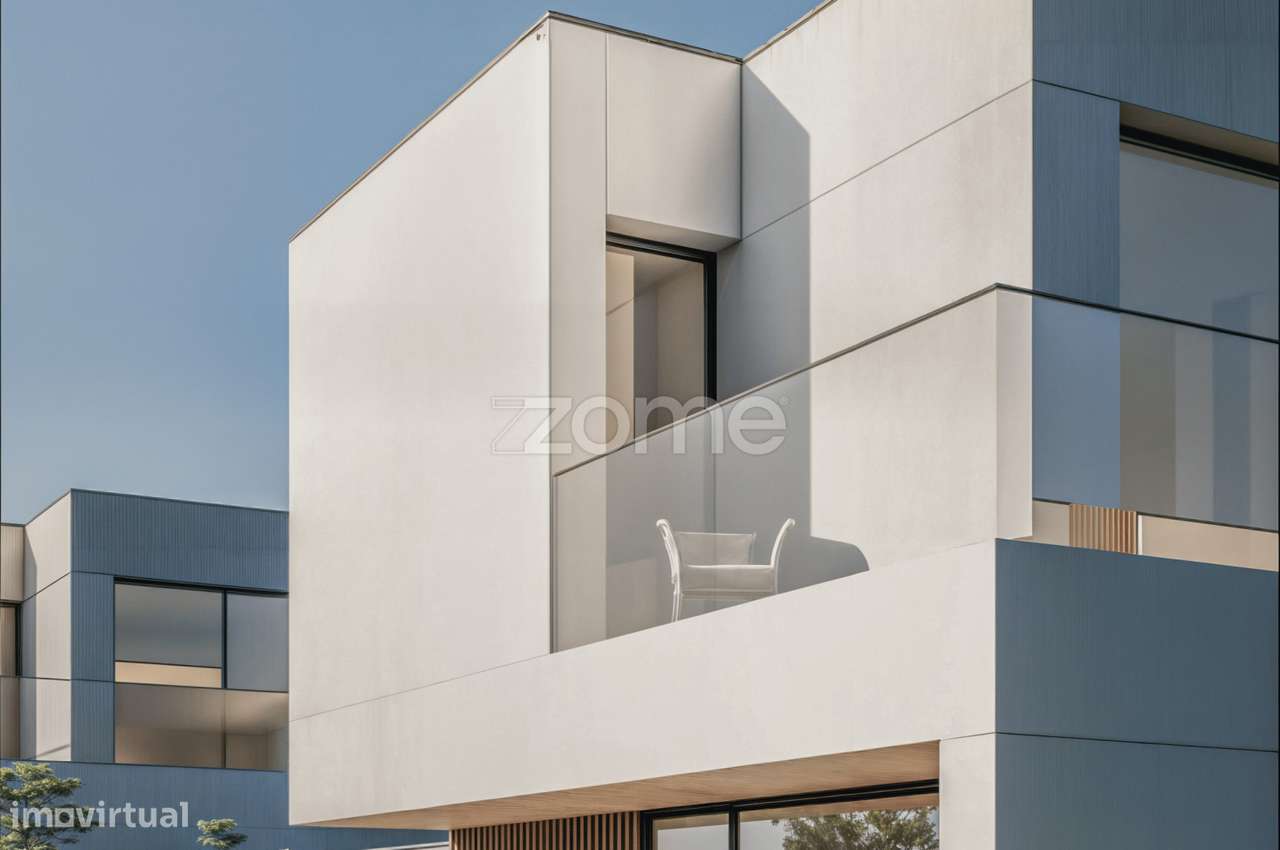 Moradia T3 Nova - Santo Estêvão de Briteiros - Grande imagem: 4/18