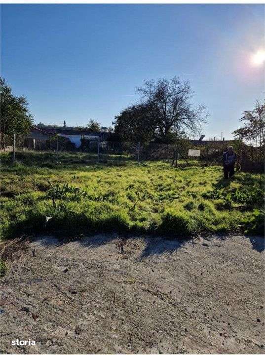 TEREN INTRAVILAN  |  MURFATLAR  |  CONSTANTA - Imagine principală: 2/5