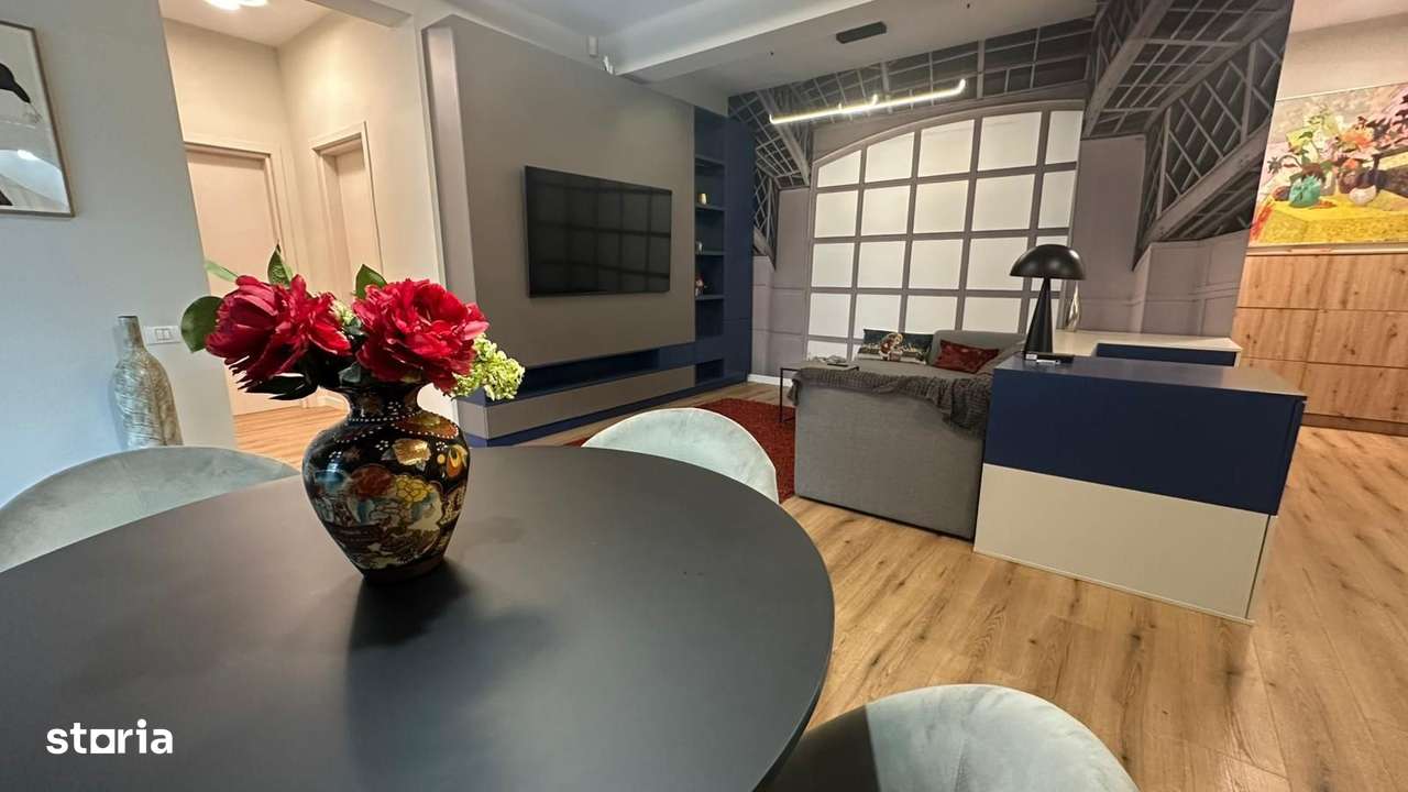 Apartament 4 camere cu grădină privată de 159 mp – Palm Residence, Pip-8