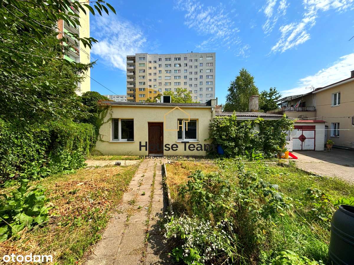 Szwederowo - Działka 619m2, dom 147 - Pełny obrazek: 5/20