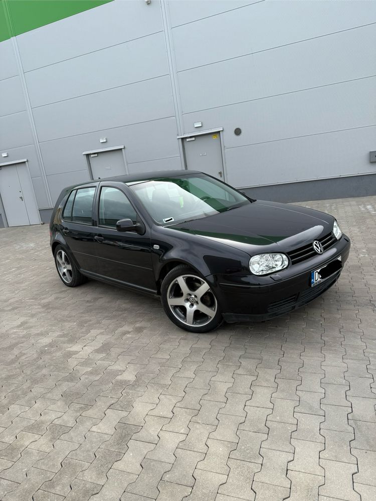 Volkswagen Golf IV 1.9 TDI Highline 2003