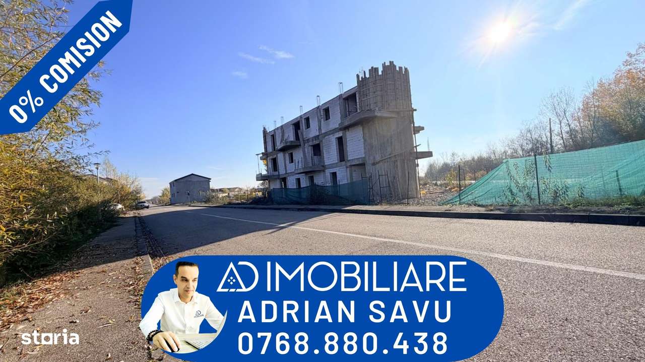 Apartamente NOI cu 2 camere ParcView Residence - Imagine principală: 1/12