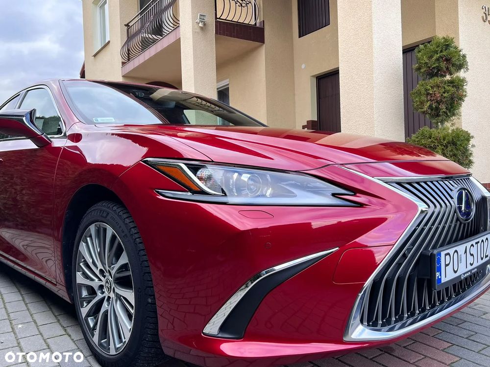 Używane Lexus ES 179 900 PLN, 65 000 km Otomoto