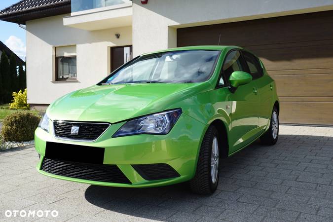 Seat Ibiza 1.2 12V Style - 4