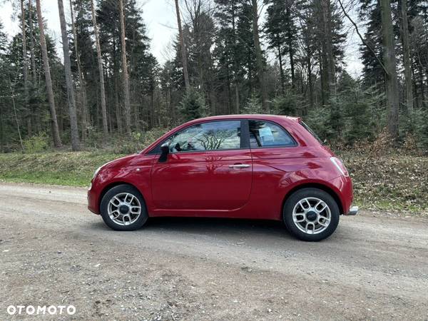 Fiat 500 1.4 16V Sport Euro5 - 3