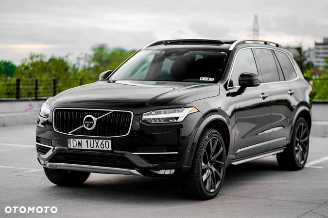 Volvo XC 90 T6 AWD Momentum 7os - 9