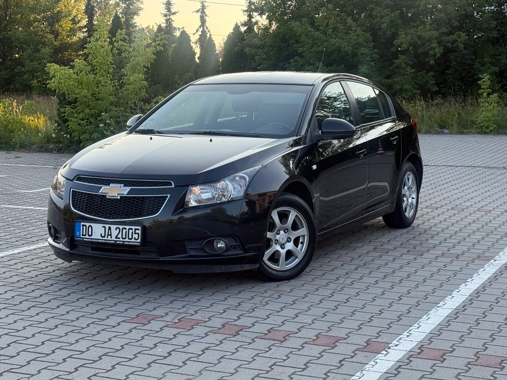 Chevrolet Cruze 2.0 D LT 2012