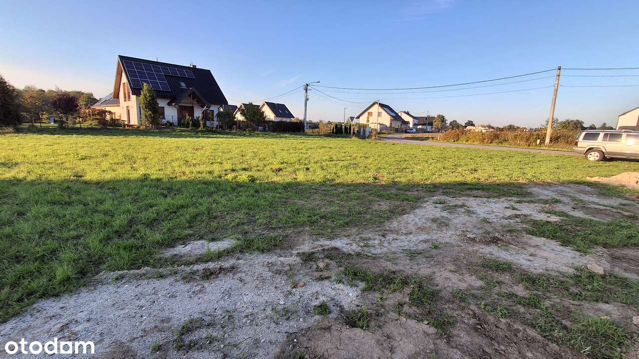 Działka budowlana Niepołomice ul Topolowa - Pełny obrazek: 5/5