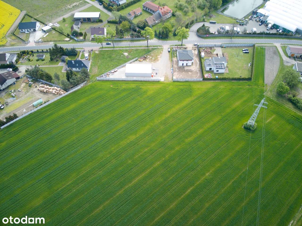 Działka budowlana, objęta MPZP, Tarnowo Podgórne - Pełny obrazek: 5/14