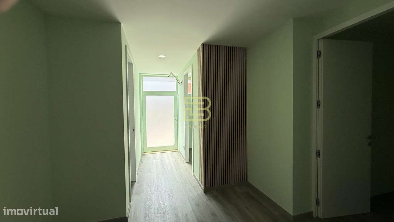 T3+1 Totalmente Renovado | Rés do Chão | Mafamude – Vila Nova de Gaia-23