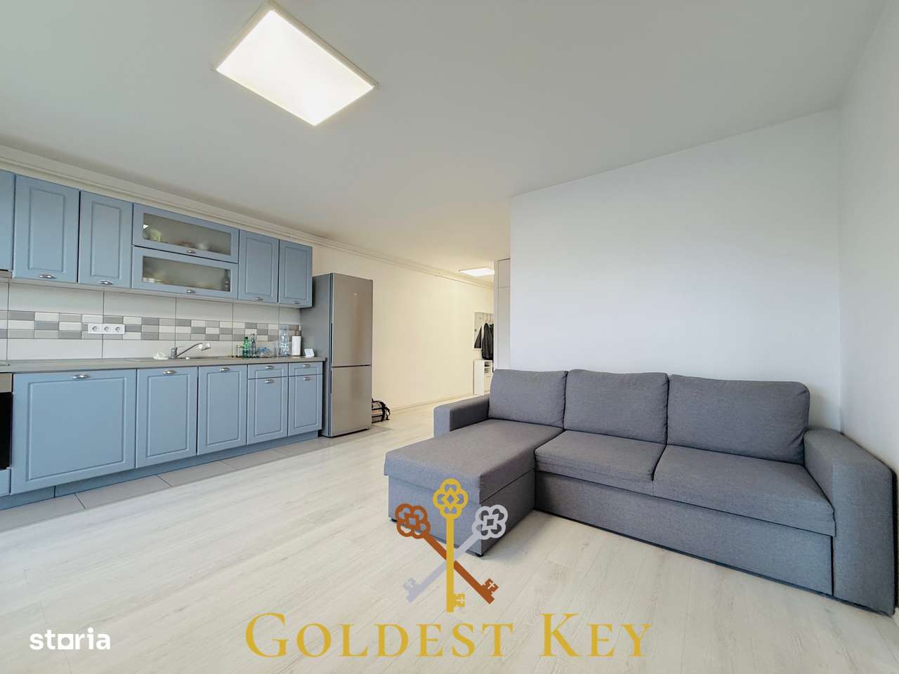 Apartament 47 mp și balcon de 5 mp Dâmbul Rotund-3