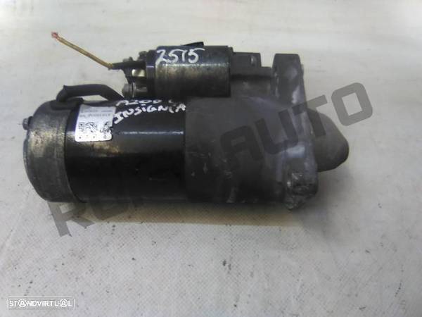 Motor Arranque  Opel Insignia A Sedan 2.0 Cdti (69) [2008_2017] - 1