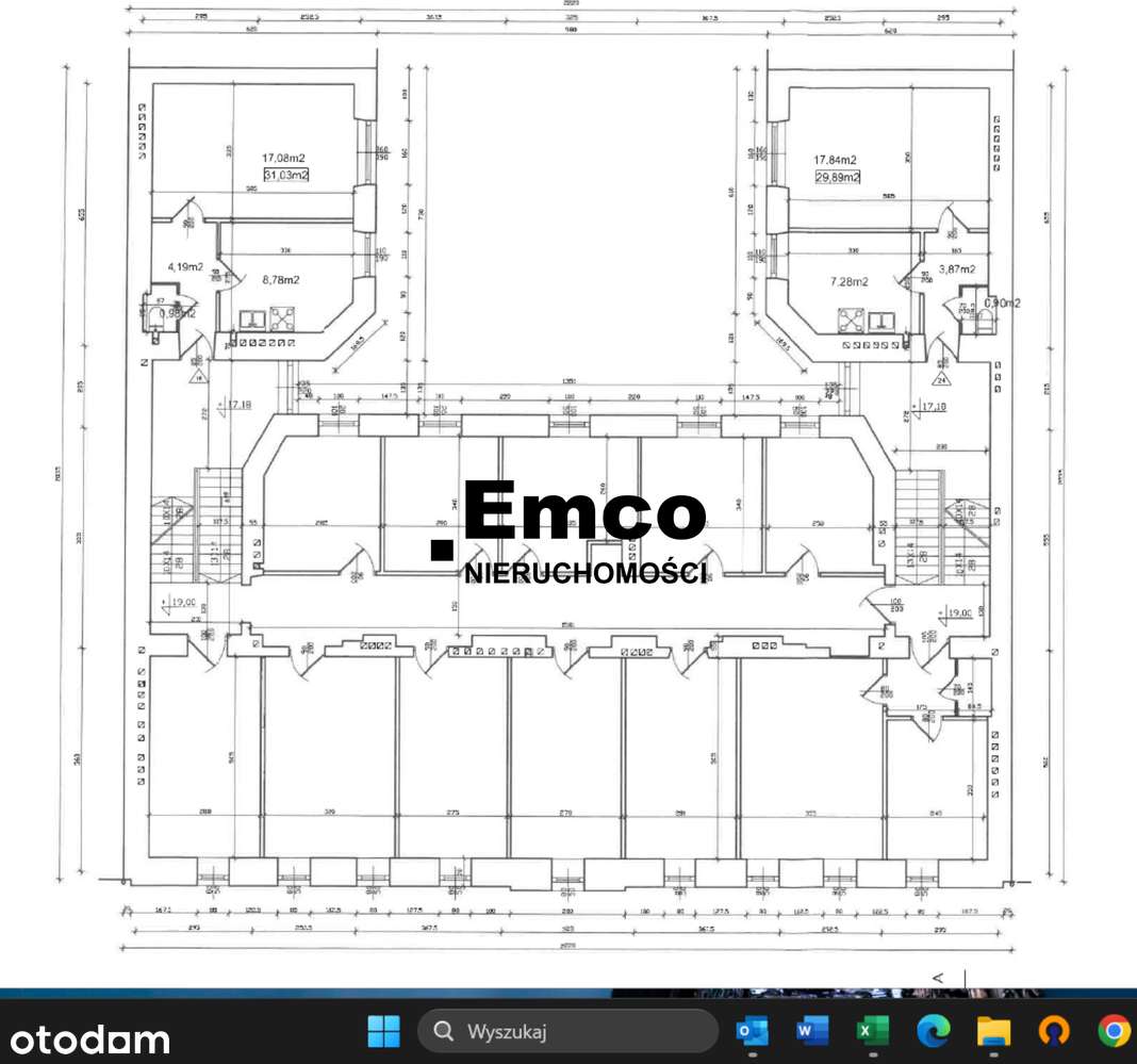 Konkurs ofert na sprzedaż powierzchni strychu do adaptacji.-4