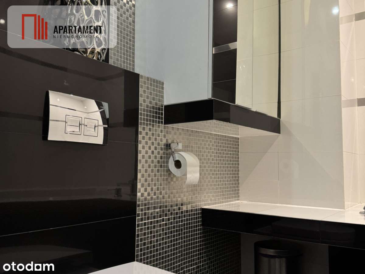 Dwupoziomowe mieszkanie/Lubin-14