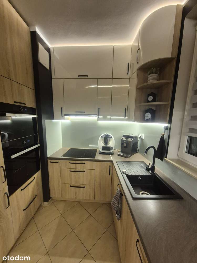 Bielany, 3 pokoje, przestronne mieszkanie dwustronne - Pełny obrazek: 2/20