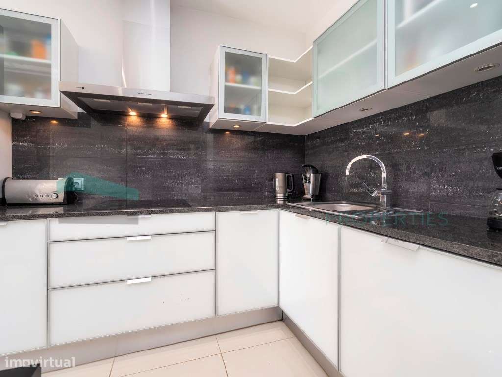 Magnífico apartamento T1+1 - Pine Hills - Grande imagem: 4/26