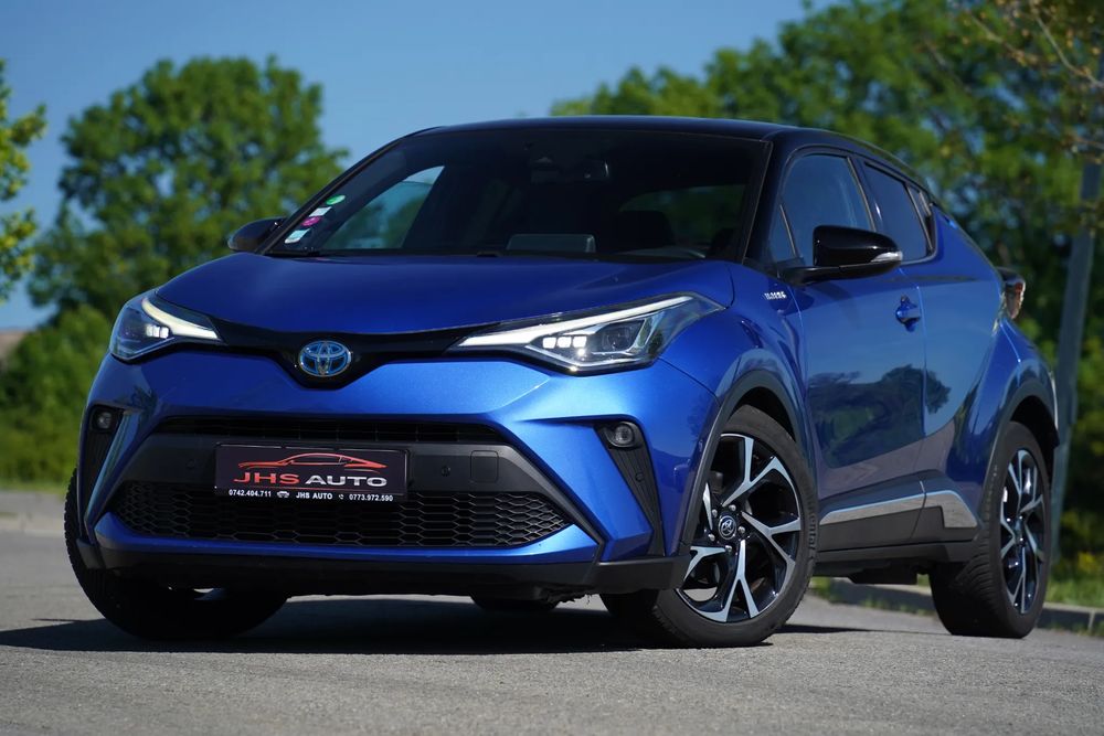 Toyota C-HR 2.0 HSD 184 CP 4x2 CVT Special Edition 2020