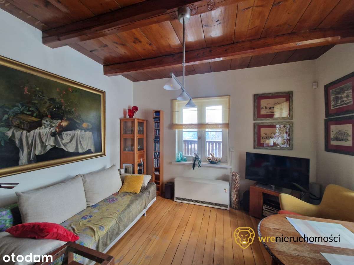 Inwestycyjnie - Dom pod lasem/Agroturystyka-18