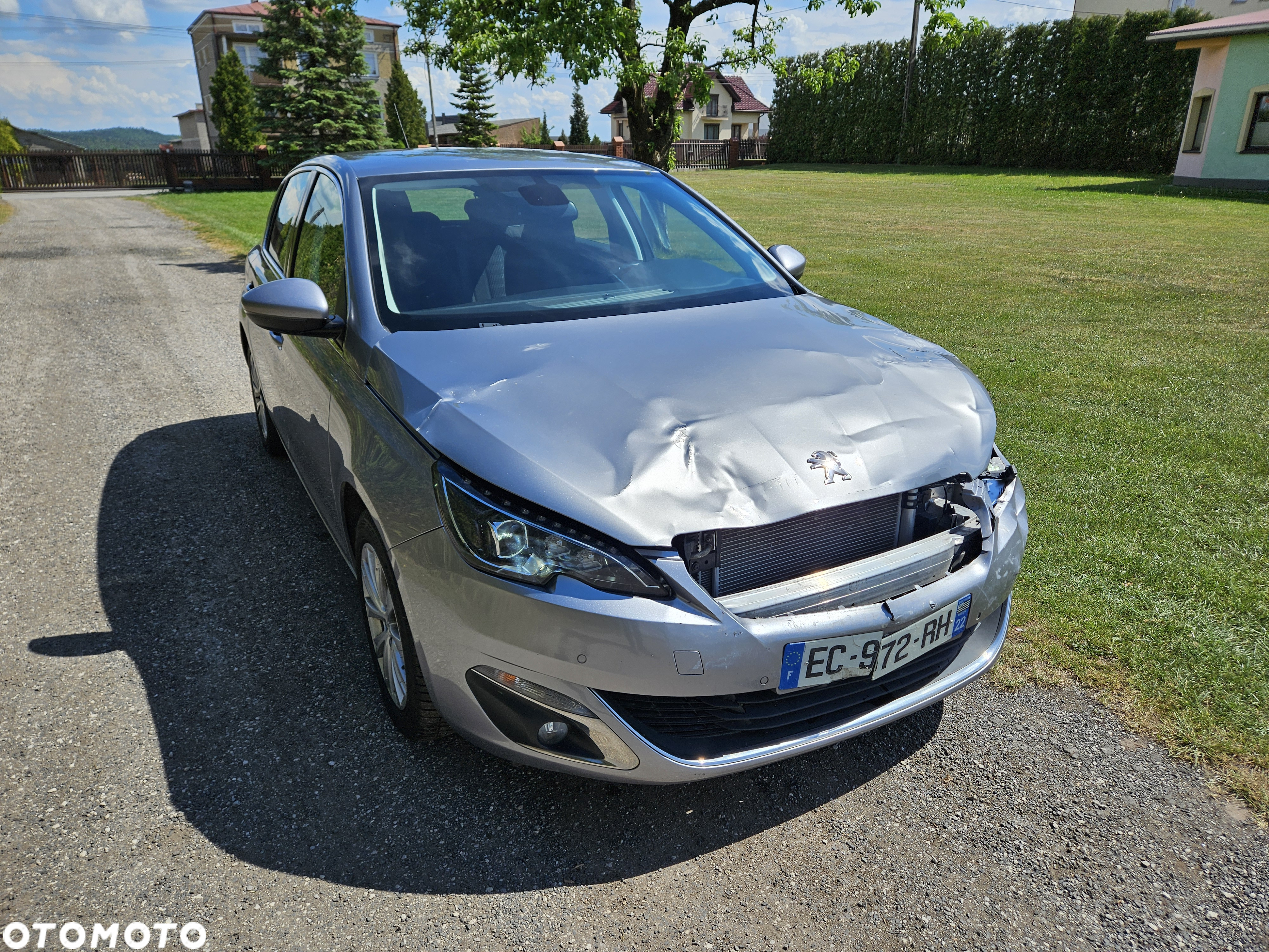 Peugeot 308 SW 1.6 BlueHDi Business Line S&S - 5