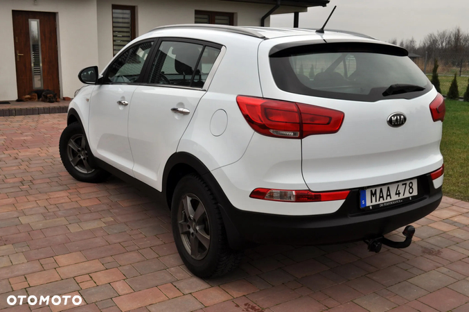 Kia Sportage 1.7 CRDI M 2WD - 7