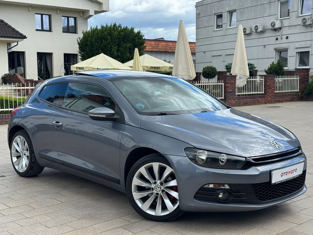 Volkswagen Scirocco 1.4 TSI Edition 2009