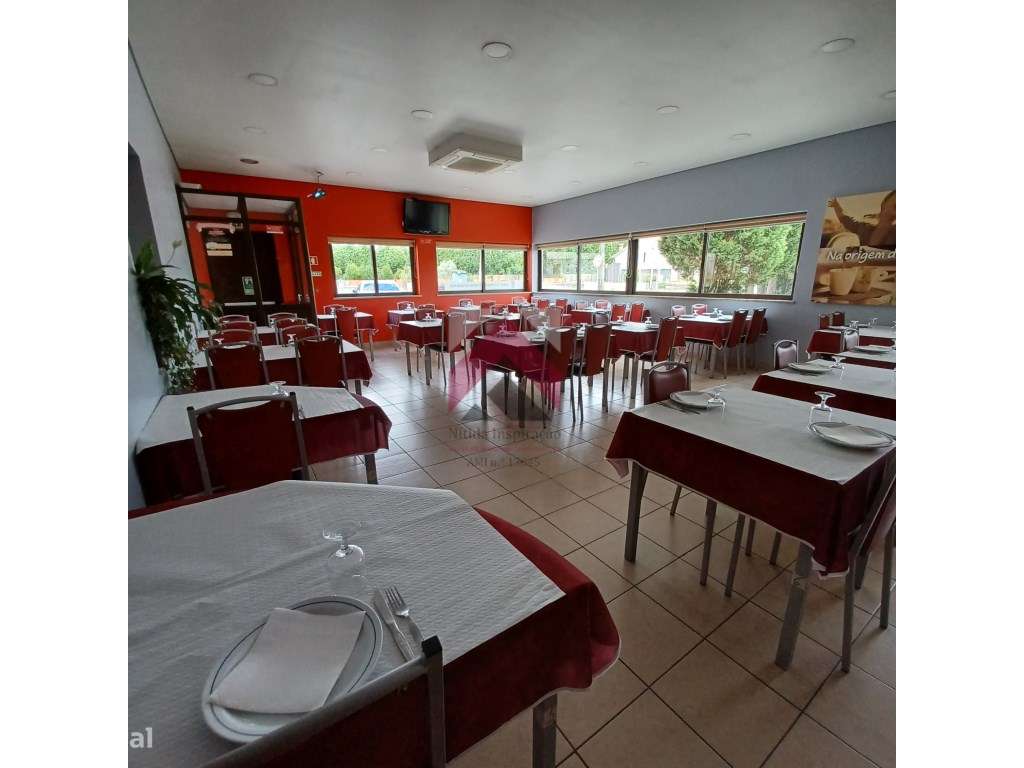Trespasse Restaurante na Palhaça/Oliveira do Bairro - Grande imagem: 5/42