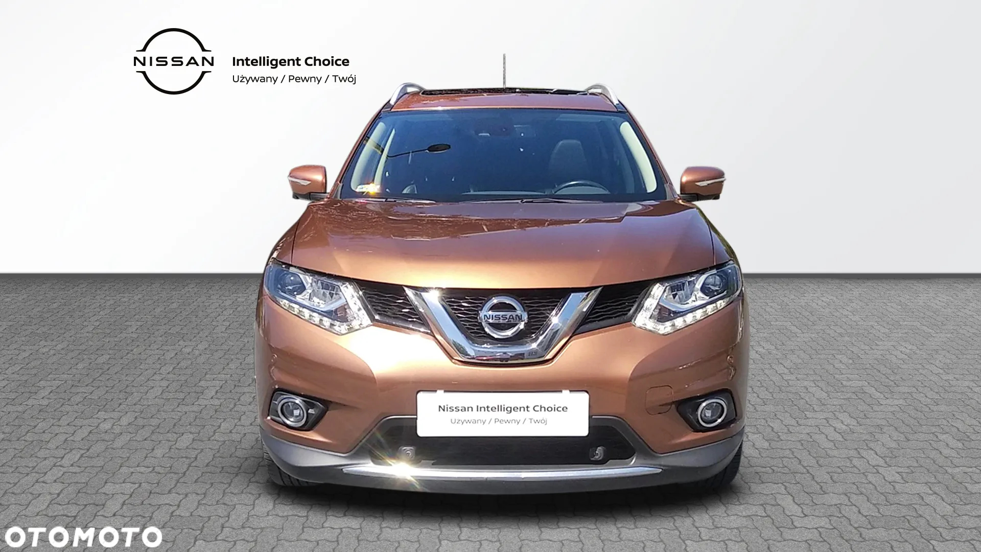 Nissan X-Trail 1.6 DIG-T Tekna 2WD - 8