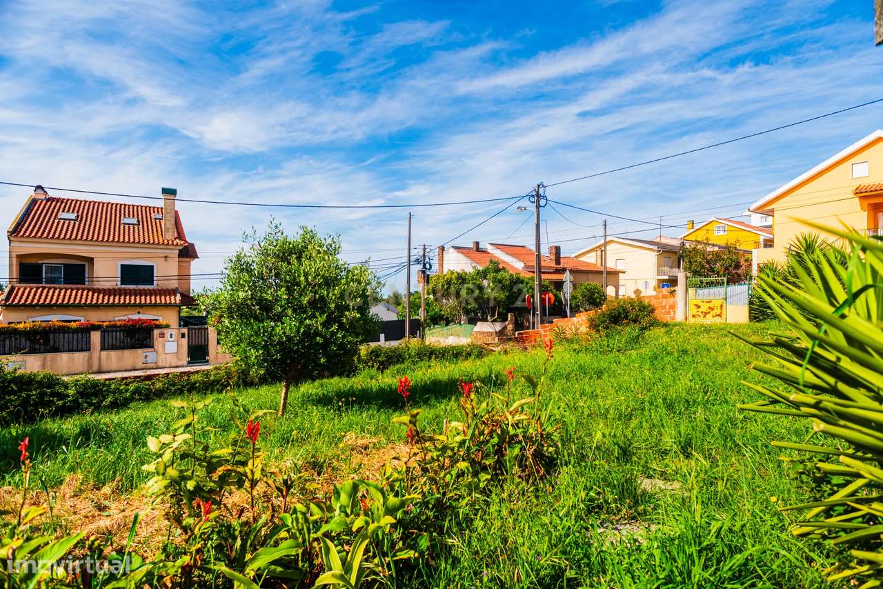 Terreno urbano de 430 m² em zona tranquila de Bicesse, Cascais-17