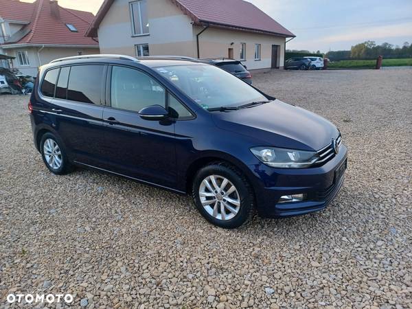 Volkswagen Touran 1.4 TSI (BlueMotion Technology) DSG SOUND - 1