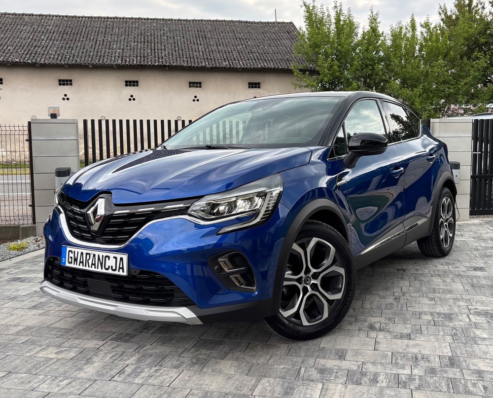 Renault Captur / QM3 II 2020