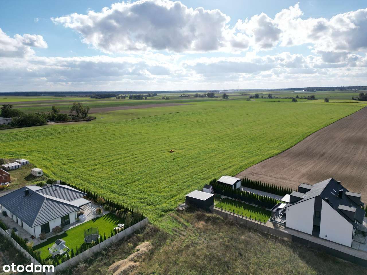 Sprzedam Działkę Budowlaną - Pełny obrazek: 4/7