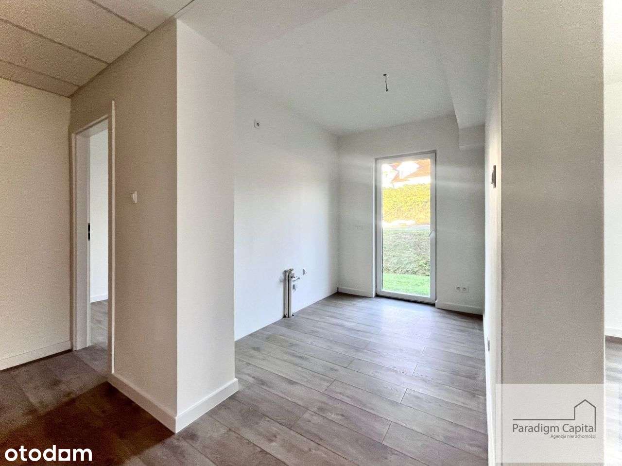 2-pokojowe z osobną kuchnią i ogrodem | Zawada, 18 km od Krakowa - Pełny obrazek: 5/20