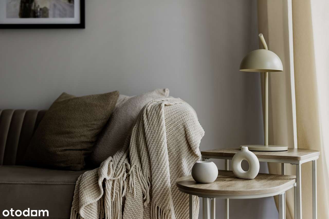 Nowoczesne 2-pokoje  | 46,57 m² | Widok na zieleń| Bez PCC !!!-4