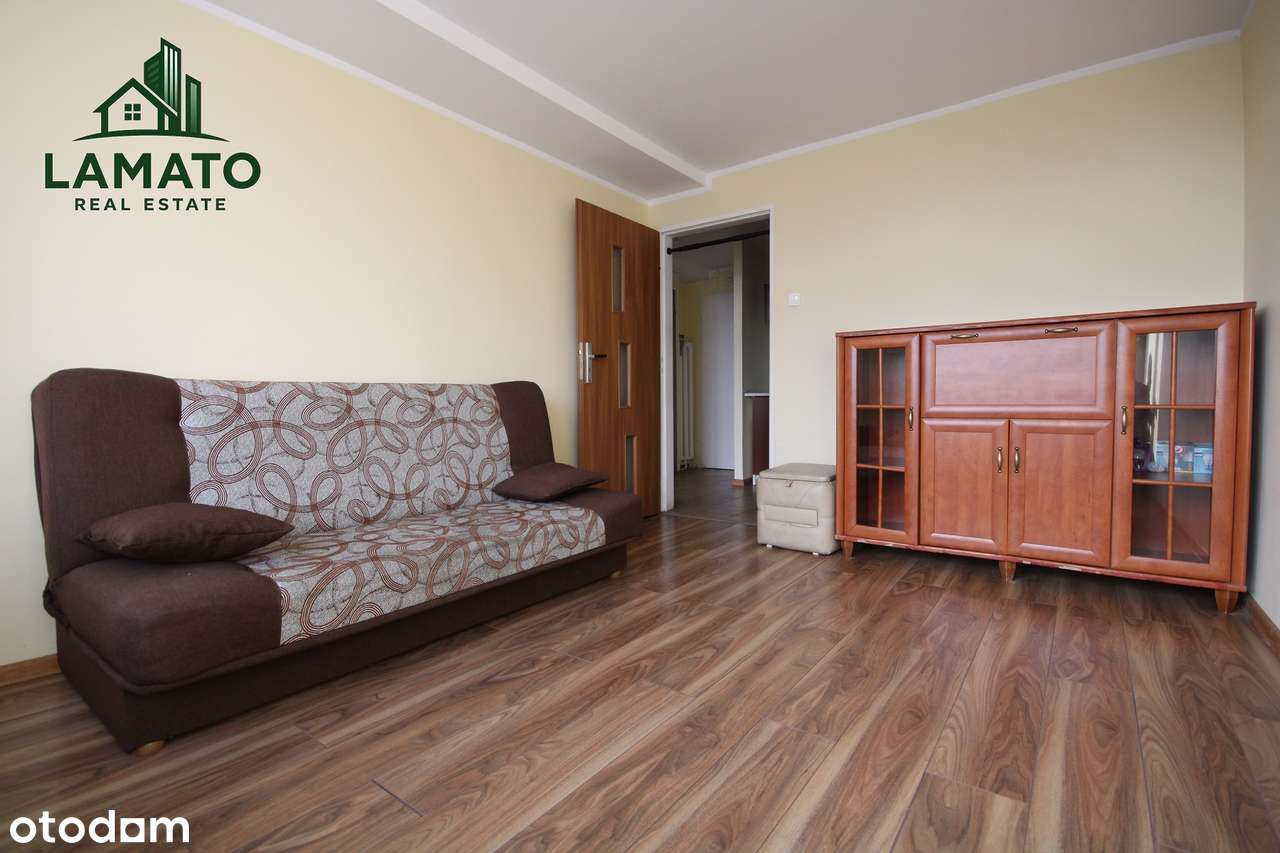 Kraków| Krowodrza | Armii Krajowej 7| 2 Pok |37 m2| Animal |parking x2 - Pełny obrazek: 2/12