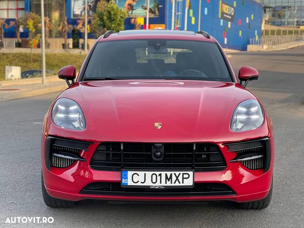 Porsche Macan GTS PDK - 33