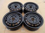 4x Felgi 15 Mazda 3 5 6 626 MPV Premacy 323 F OE ET50 - 1