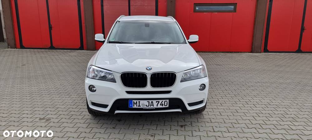 BMW X3 xDrive20d - 3