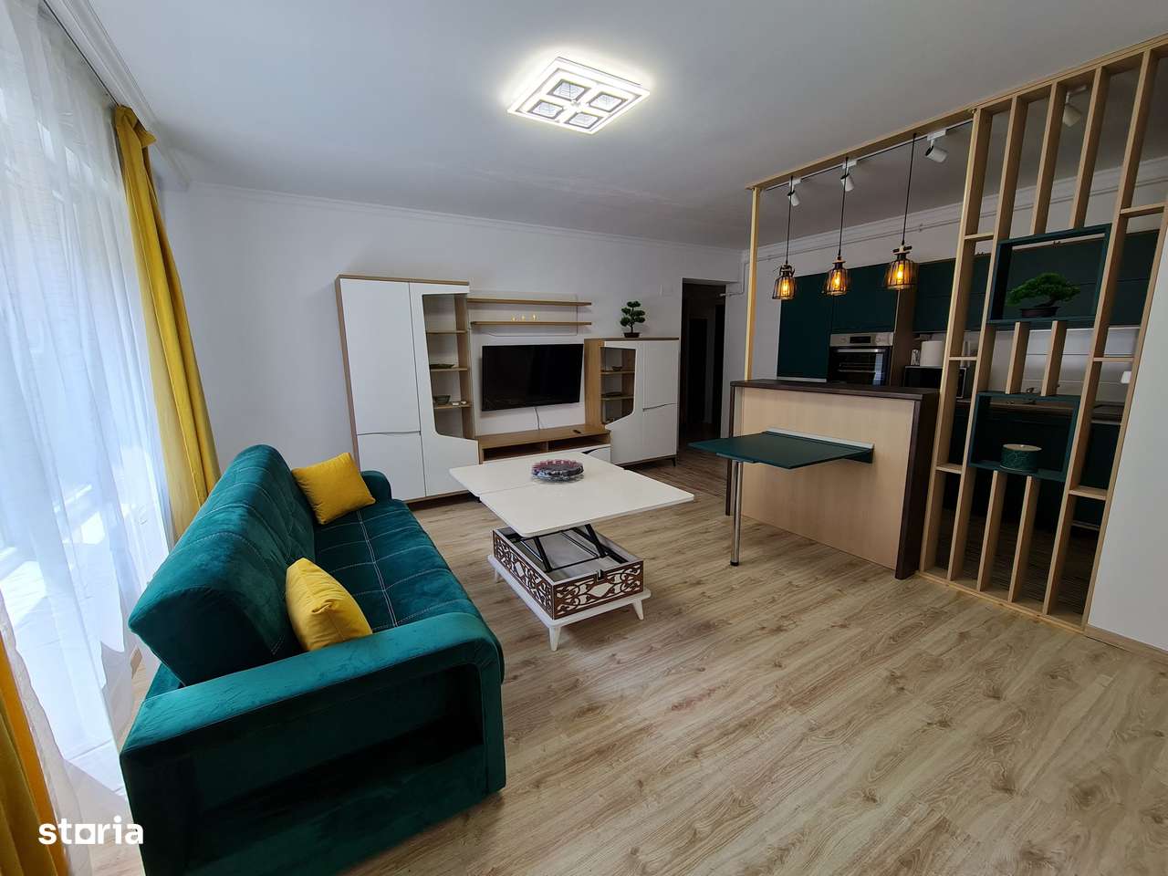 2 camere | Bulevardul Pipera | Erou Iancu Nicolae | Rose Residence-0