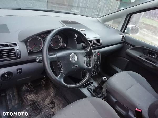 Volkswagen Sharan - 7