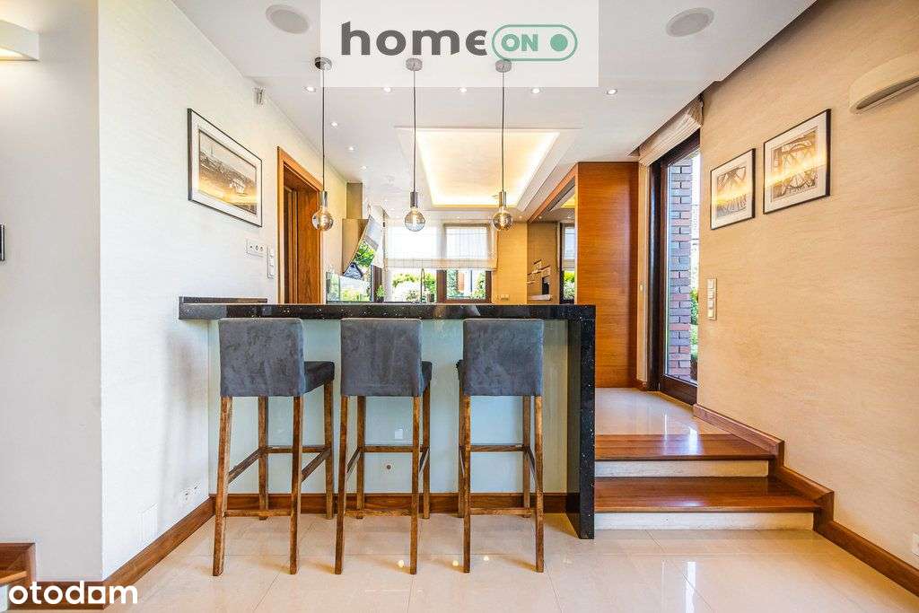 Prestiżowa lokalizacja. Wymarzony rodzinny dom!-6