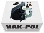 NOWY HAK HOLOWNICZY+MODUŁ+7/13 PEUGEOT BOXER 2 II+CITROEN JUMPER 2+FIAT DUCATO 3 III 2006-2022 - 18