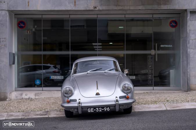 Porsche 356 - 2